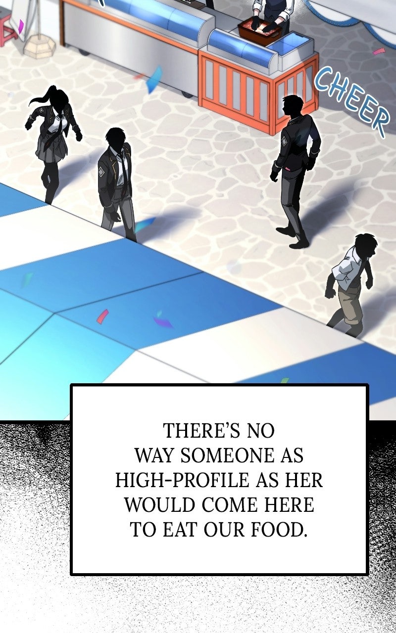 The Academy’sSashimi Sword Master Ep. 57 - Bad Blood (1) page 78 - 