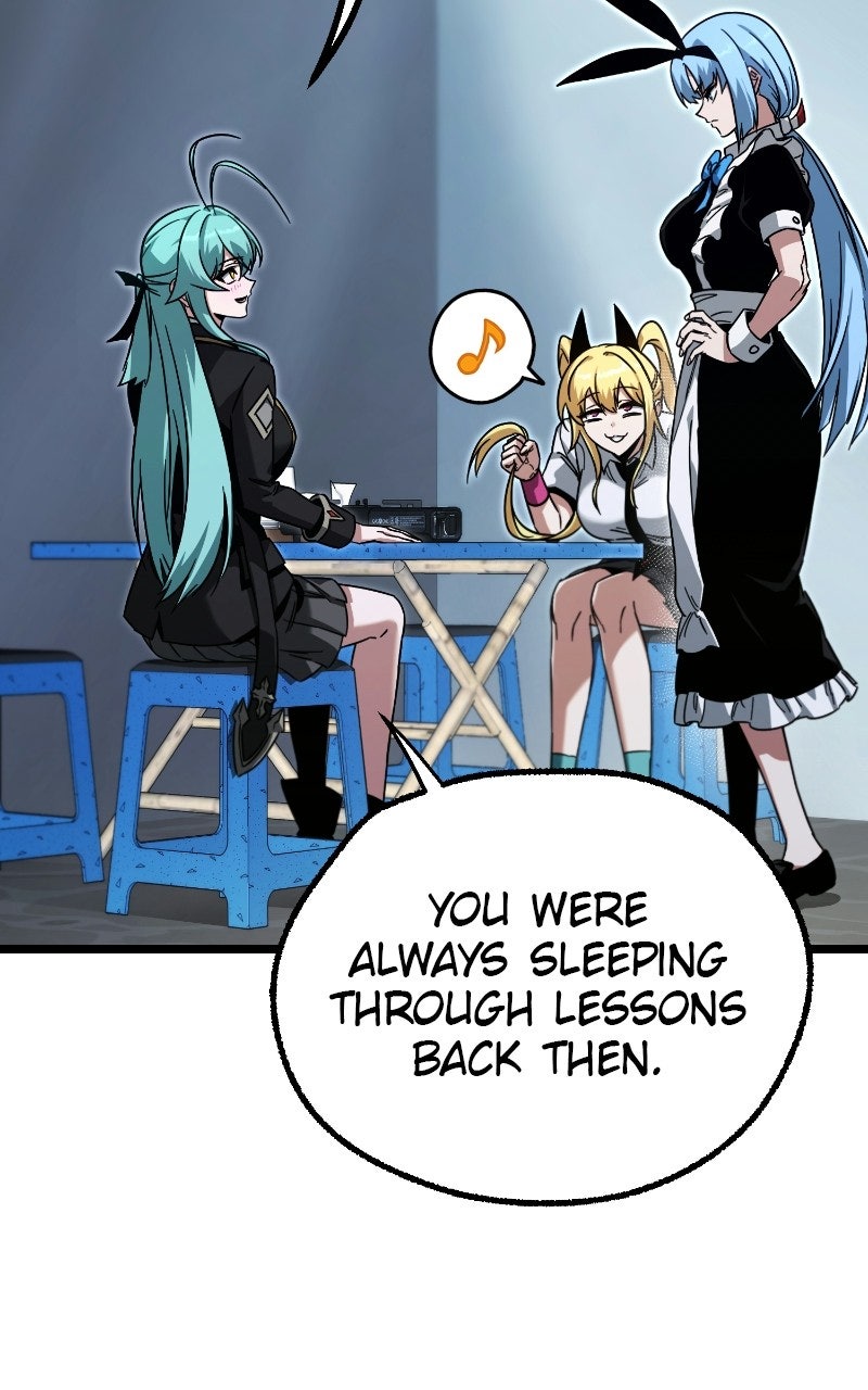 The Academy’sSashimi Sword Master Ep. 57 - Bad Blood (1) page 80 - 