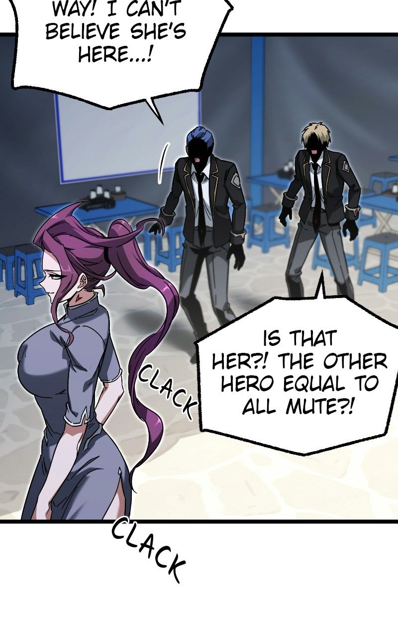 The Academy’sSashimi Sword Master Ep. 57 - Bad Blood (1) page 87 - 