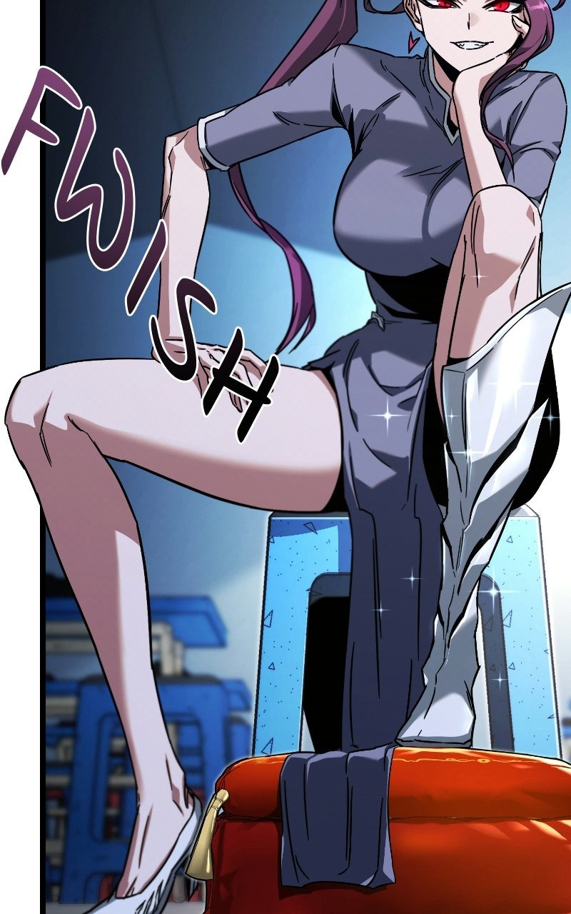 The Academy’sSashimi Sword Master Ep. 57 - Bad Blood (1) page 99 - 