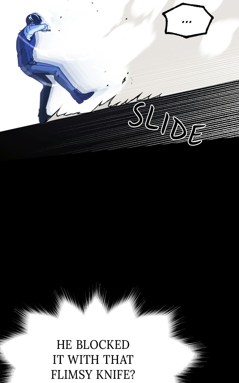 The Academy’sSashimi Sword Master Ep. 58 - Bad Blood (2) page 105 - 