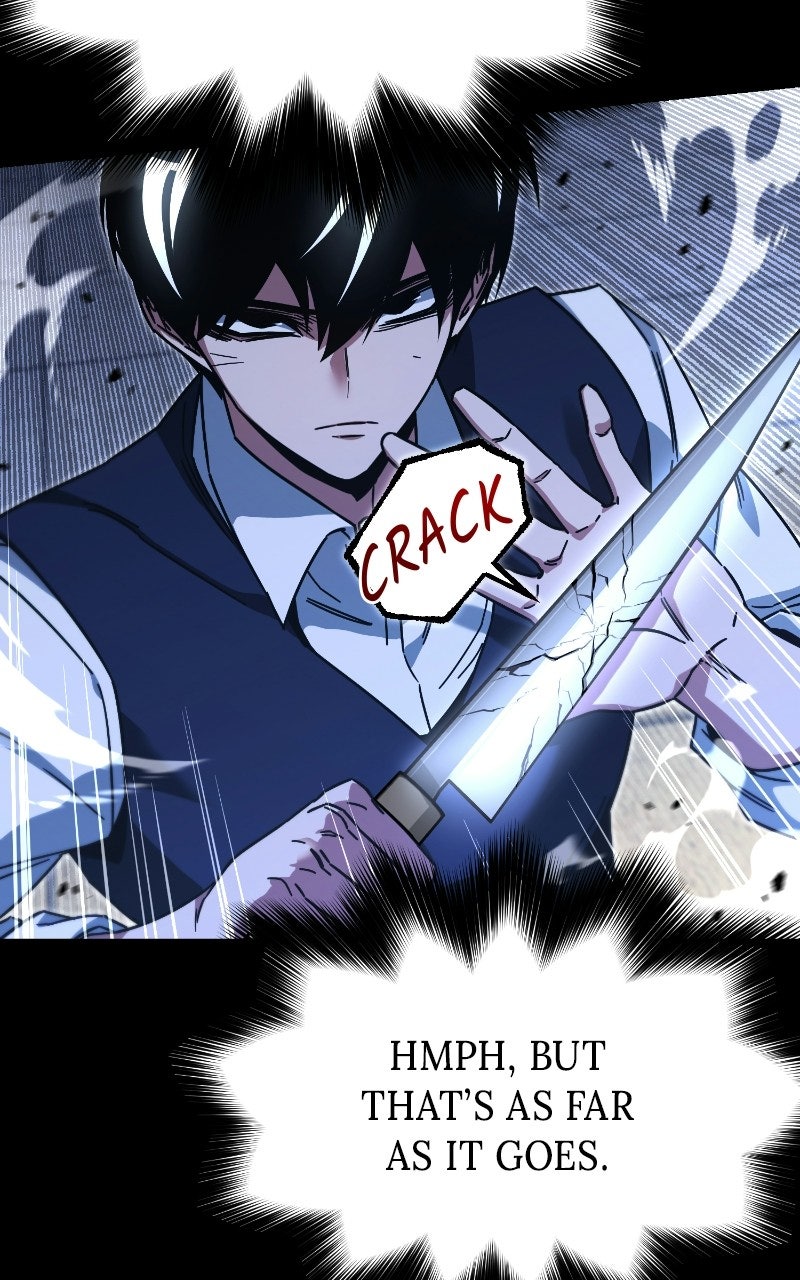 The Academy’sSashimi Sword Master Ep. 58 - Bad Blood (2) page 106 - 