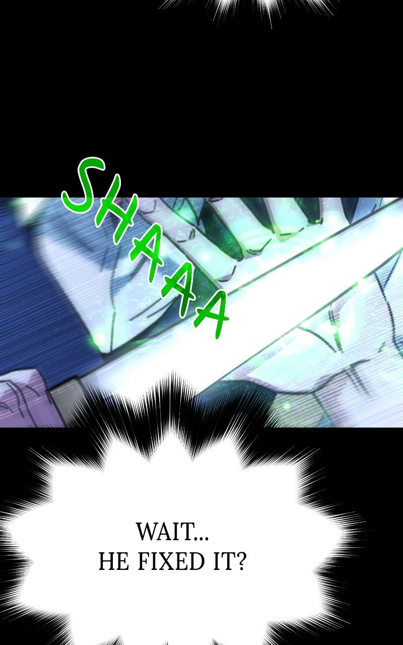 The Academy’sSashimi Sword Master Ep. 58 - Bad Blood (2) page 107 - 