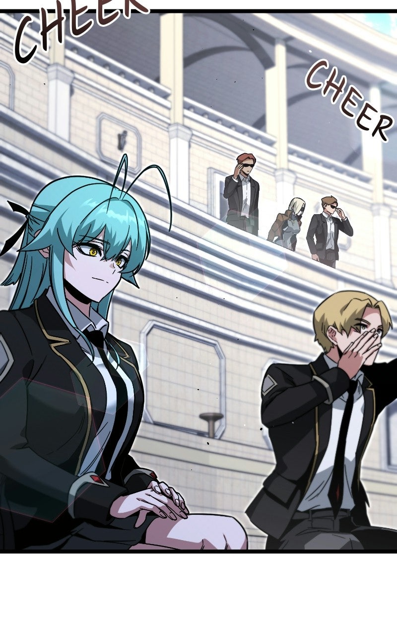 The Academy’sSashimi Sword Master Ep. 58 - Bad Blood (2) page 12 - 