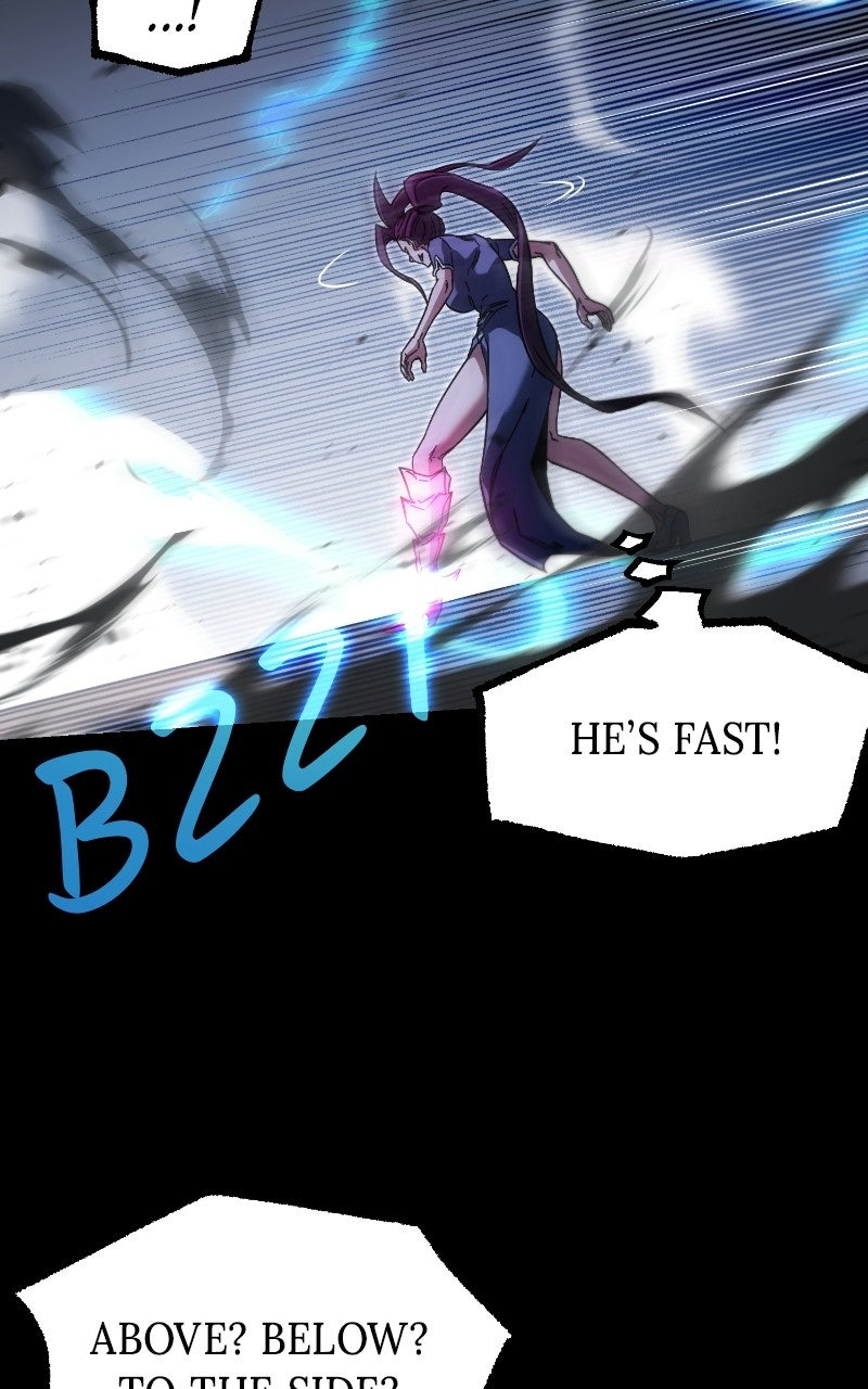 The Academy’sSashimi Sword Master Ep. 58 - Bad Blood (2) page 111 - 