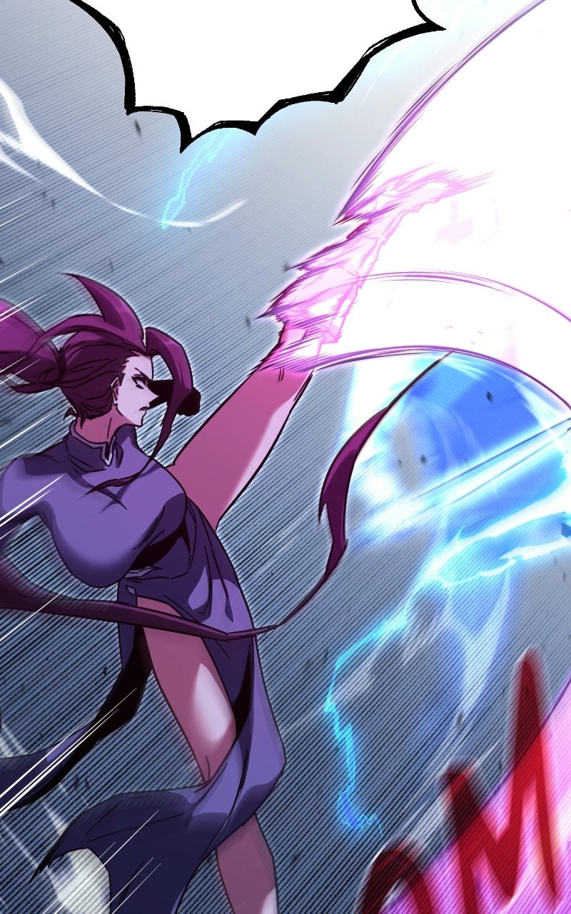 The Academy’sSashimi Sword Master Ep. 58 - Bad Blood (2) page 113 - 