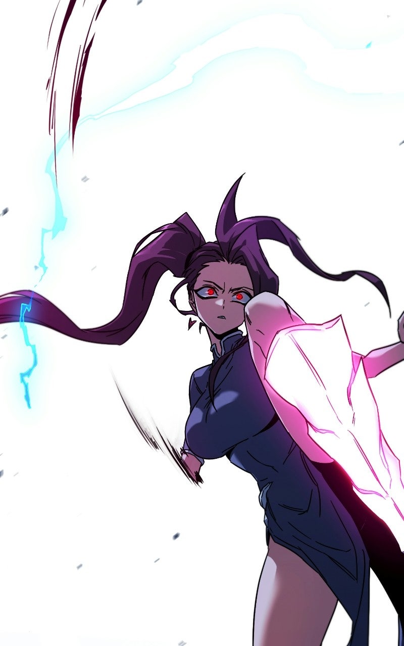 The Academy’sSashimi Sword Master Ep. 58 - Bad Blood (2) page 116 - 