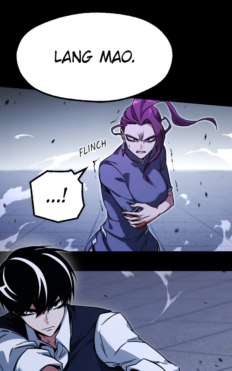 The Academy’sSashimi Sword Master Ep. 58 - Bad Blood (2) page 124 - 