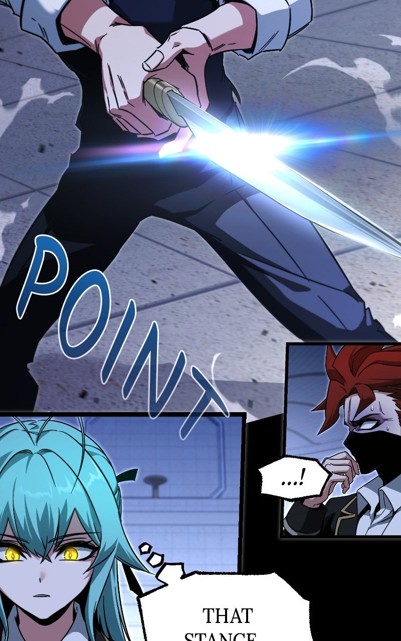 The Academy’sSashimi Sword Master Ep. 58 - Bad Blood (2) page 125 - 