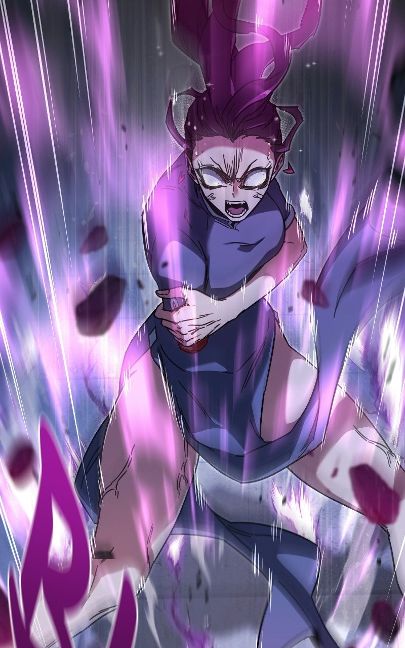 The Academy’sSashimi Sword Master Ep. 58 - Bad Blood (2) page 129 - 