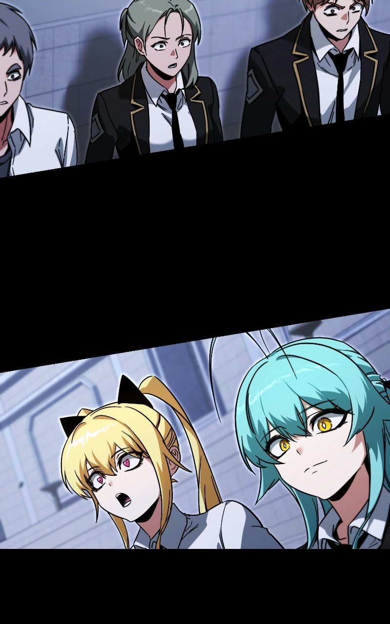 The Academy’sSashimi Sword Master Ep. 58 - Bad Blood (2) page 142 - 