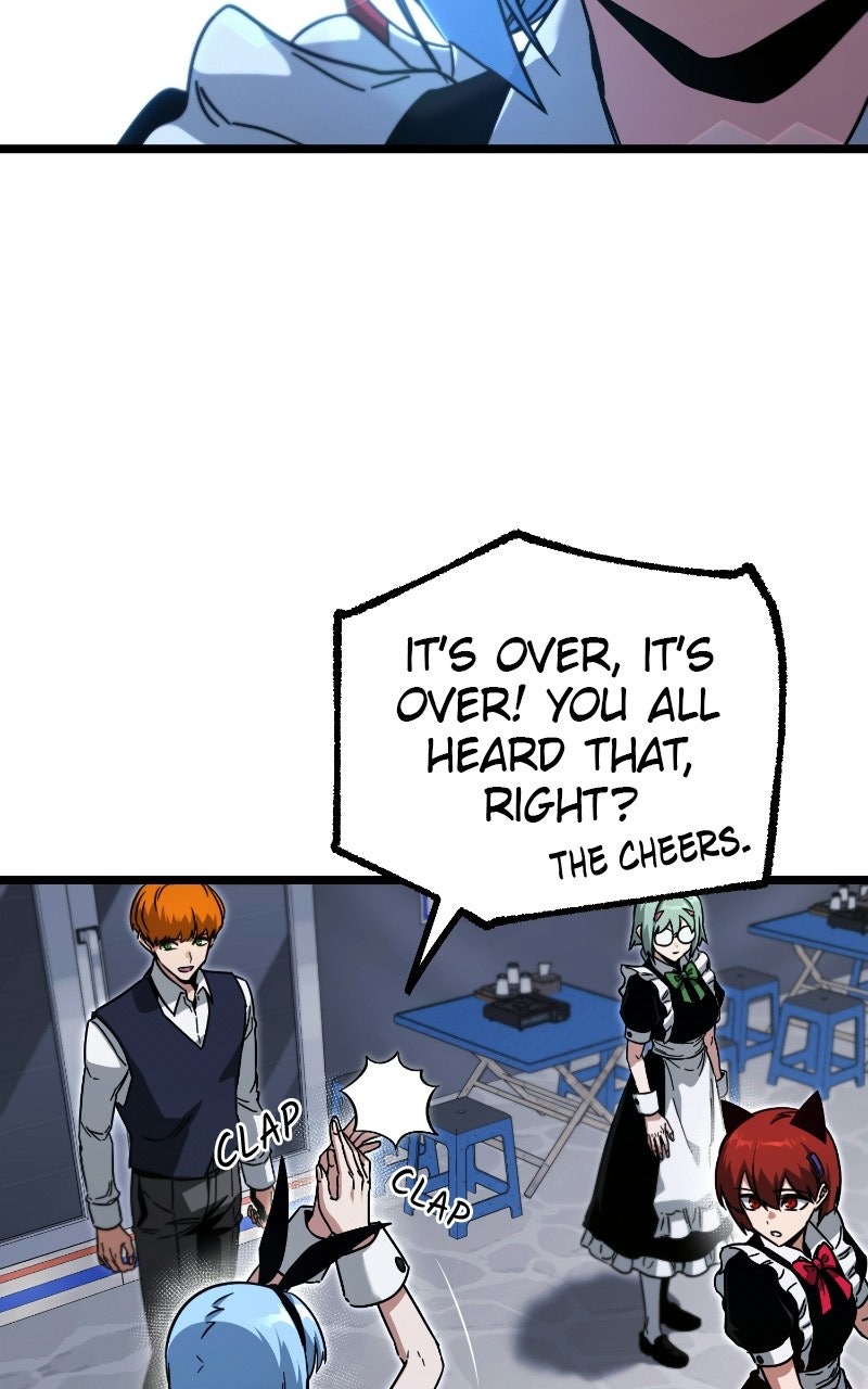 The Academy’sSashimi Sword Master Ep. 58 - Bad Blood (2) page 151 - 