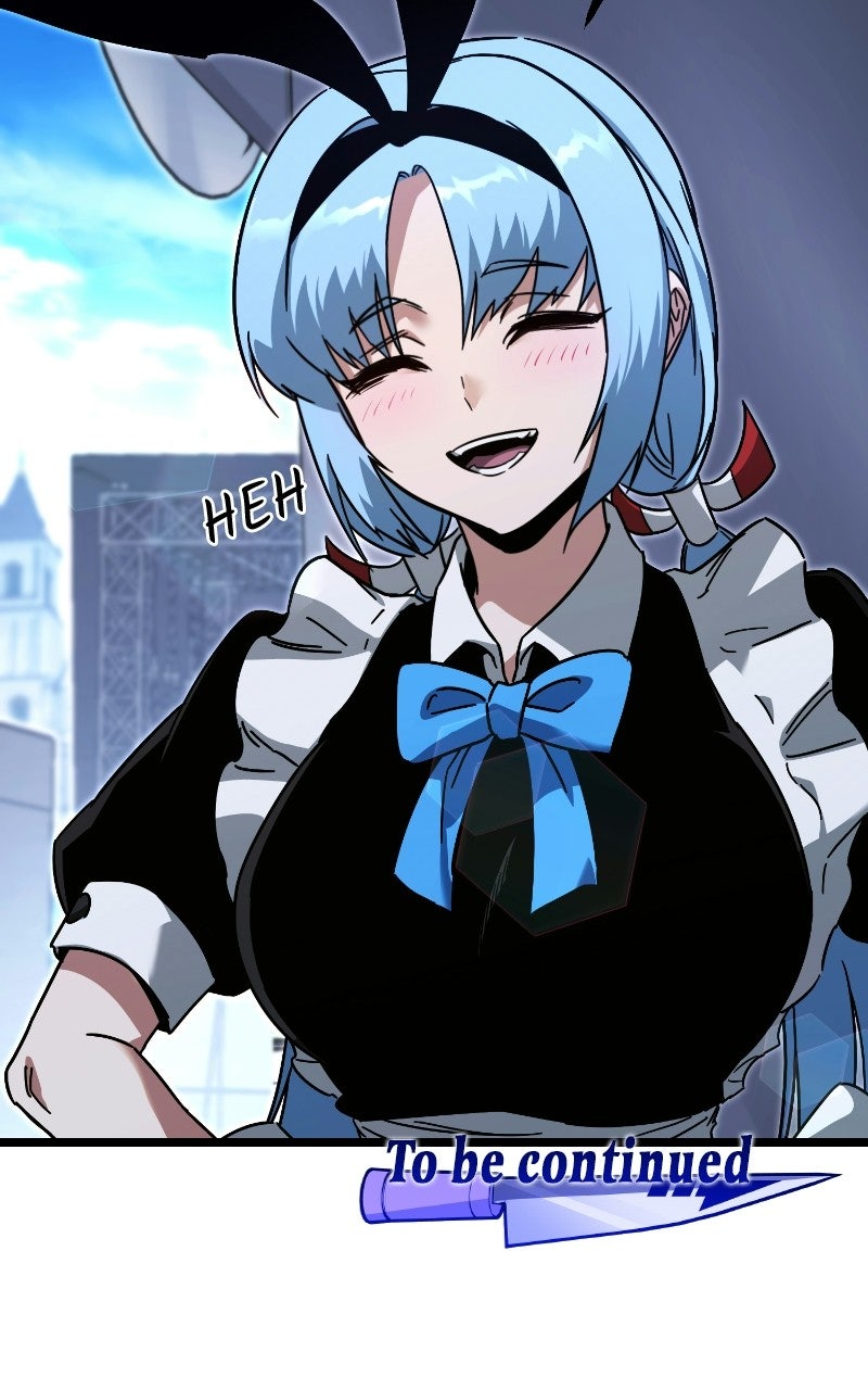 The Academy’sSashimi Sword Master Ep. 58 - Bad Blood (2) page 153 - 