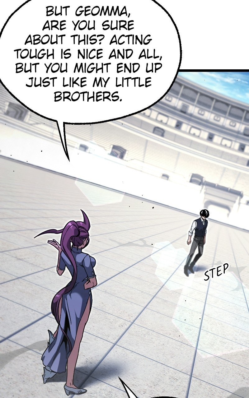 The Academy’sSashimi Sword Master Ep. 58 - Bad Blood (2) page 17 - 