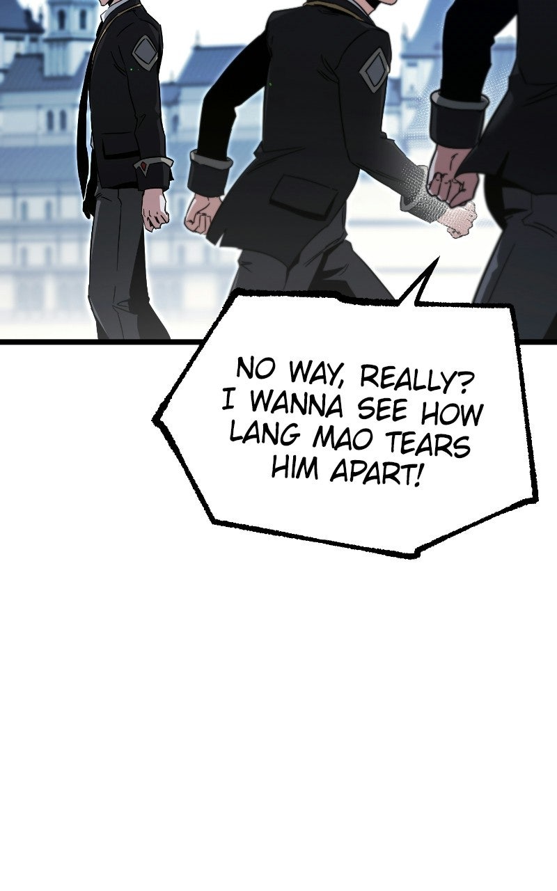 The Academy’sSashimi Sword Master Ep. 58 - Bad Blood (2) page 3 - 