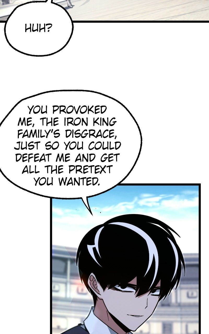 The Academy’sSashimi Sword Master Ep. 58 - Bad Blood (2) page 21 - 