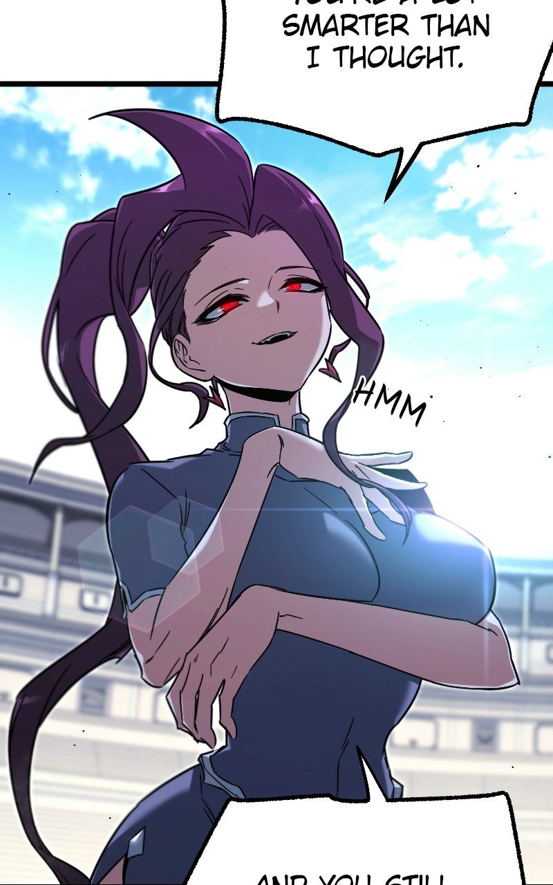 The Academy’sSashimi Sword Master Ep. 58 - Bad Blood (2) page 23 - 