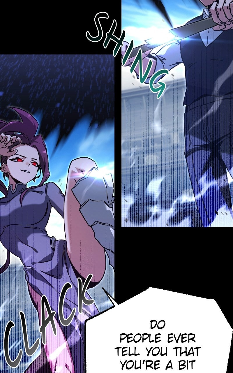 The Academy’sSashimi Sword Master Ep. 58 - Bad Blood (2) page 27 - 