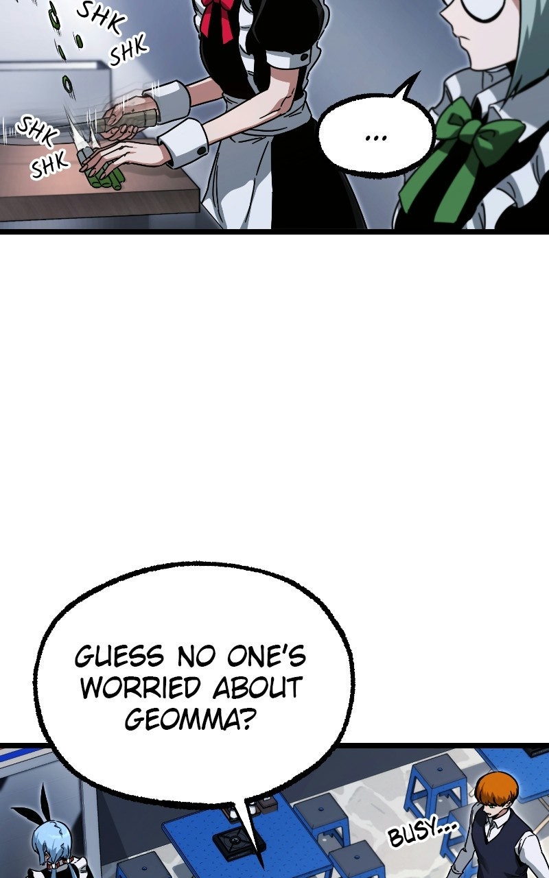 The Academy’sSashimi Sword Master Ep. 58 - Bad Blood (2) page 39 - 