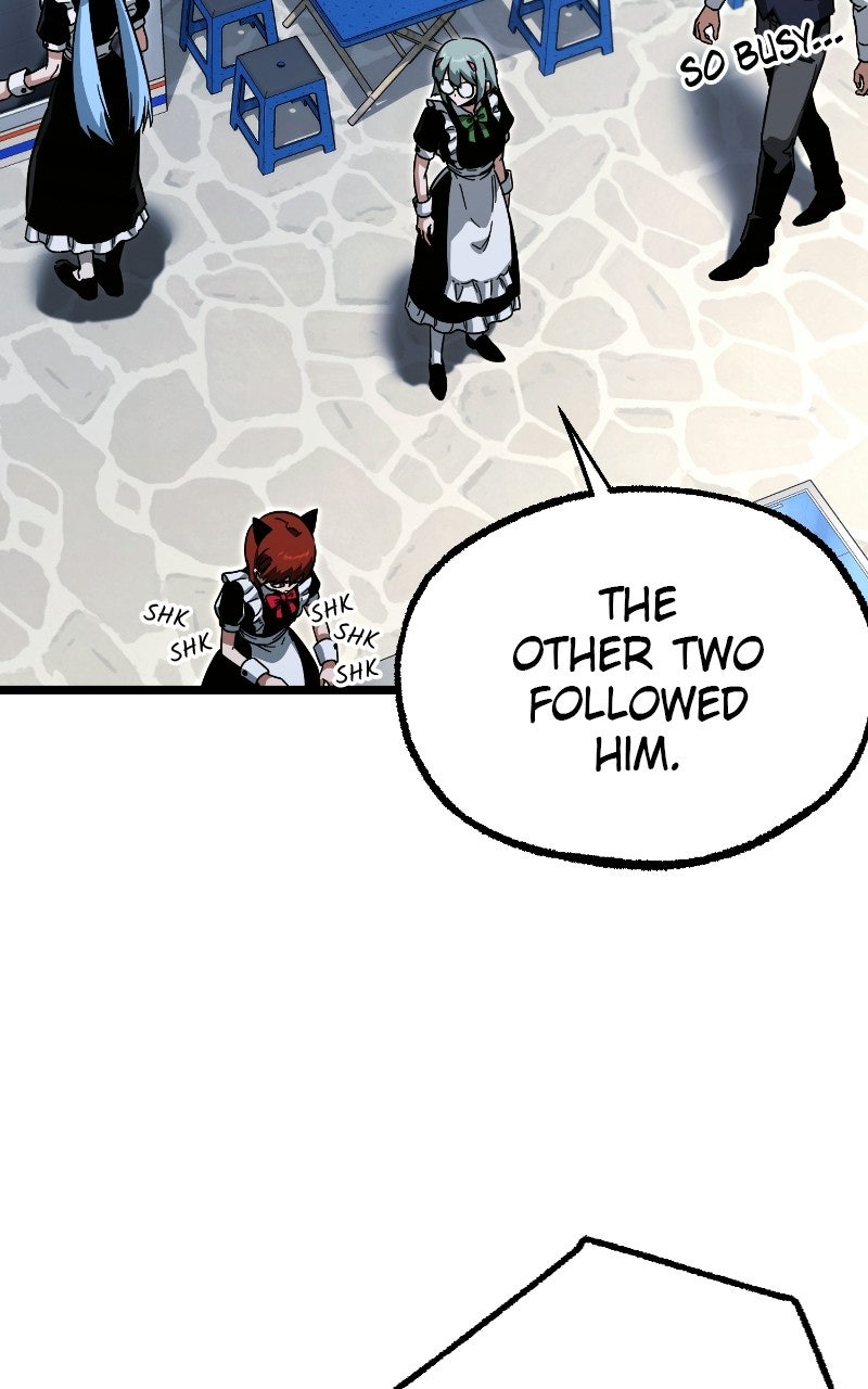 The Academy’sSashimi Sword Master Ep. 58 - Bad Blood (2) page 40 - 