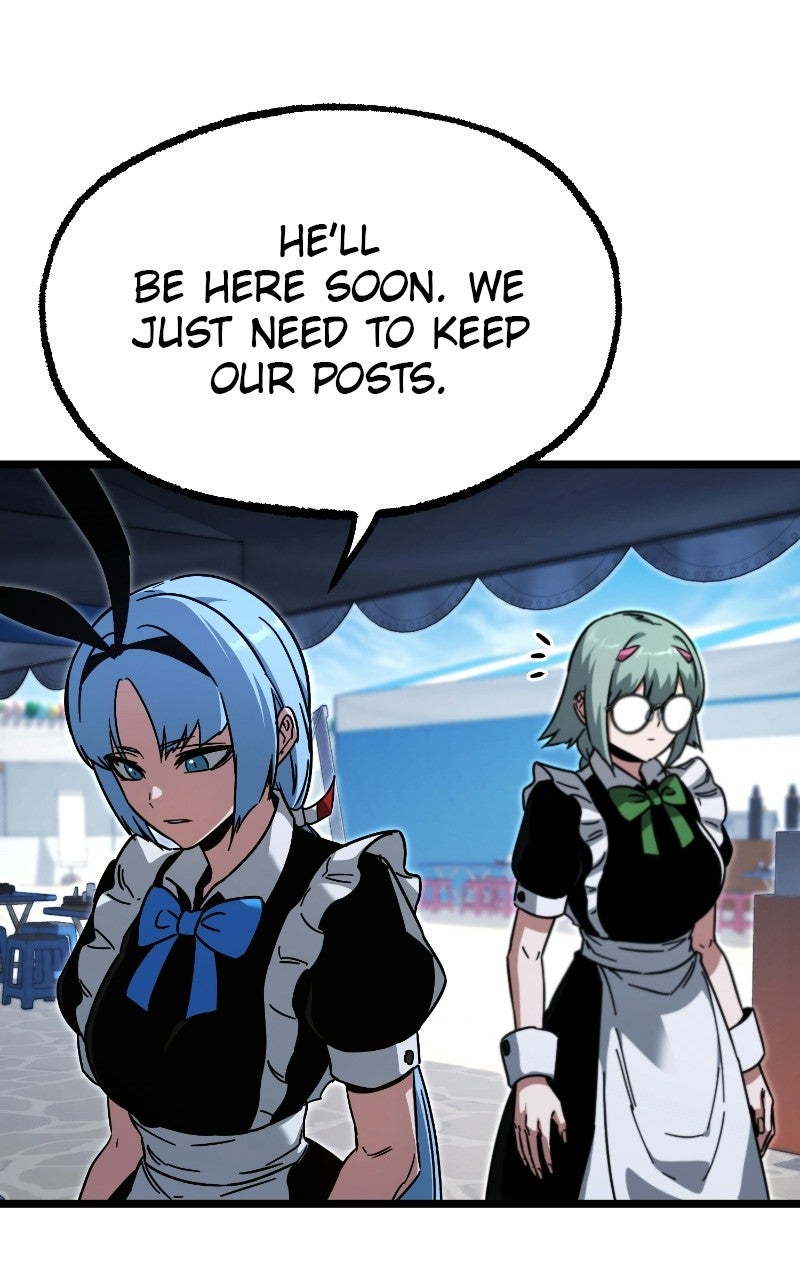 The Academy’sSashimi Sword Master Ep. 58 - Bad Blood (2) page 42 - 