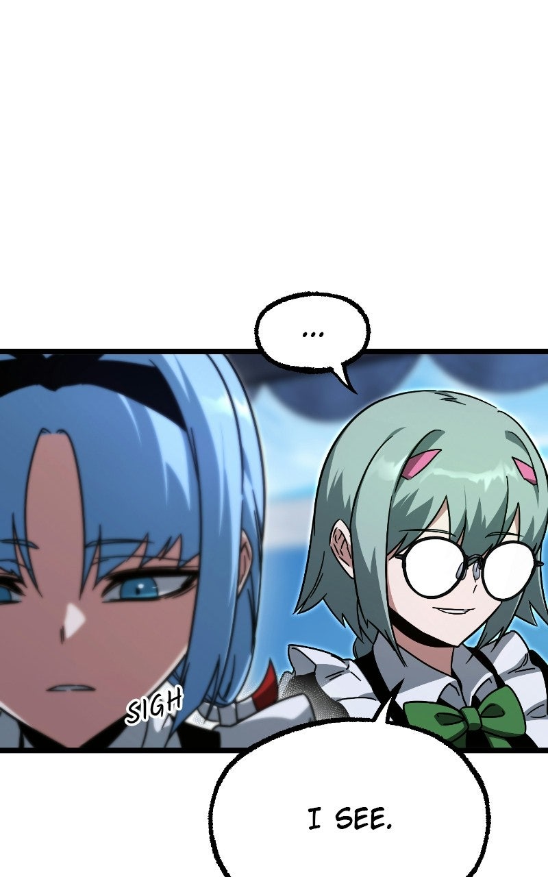 The Academy’sSashimi Sword Master Ep. 58 - Bad Blood (2) page 43 - 