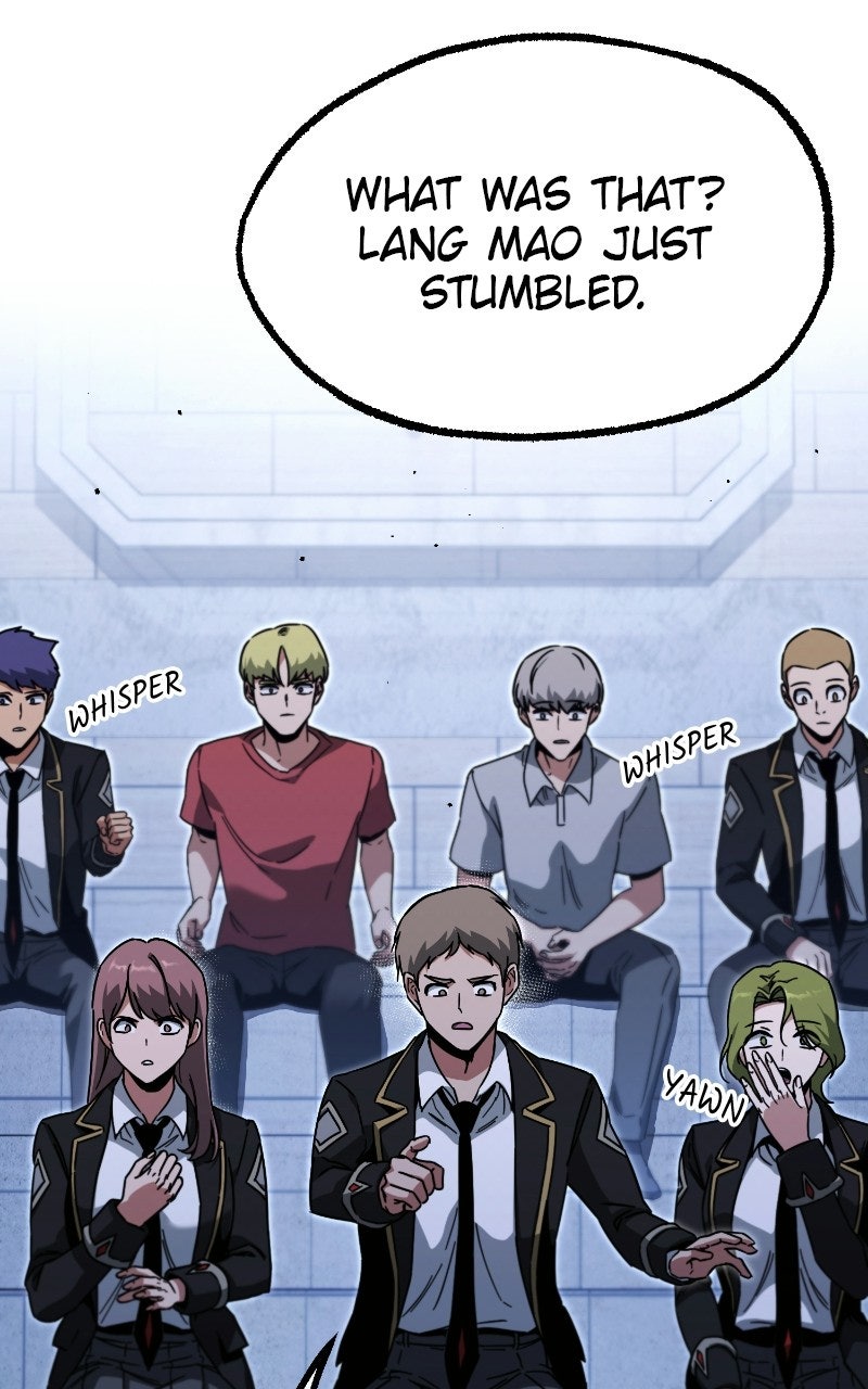 The Academy’sSashimi Sword Master Ep. 58 - Bad Blood (2) page 45 - 