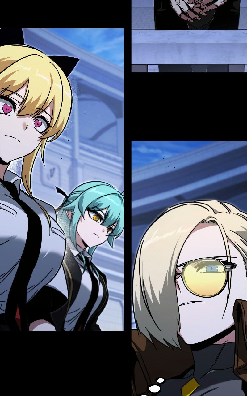 The Academy’sSashimi Sword Master Ep. 58 - Bad Blood (2) page 47 - 