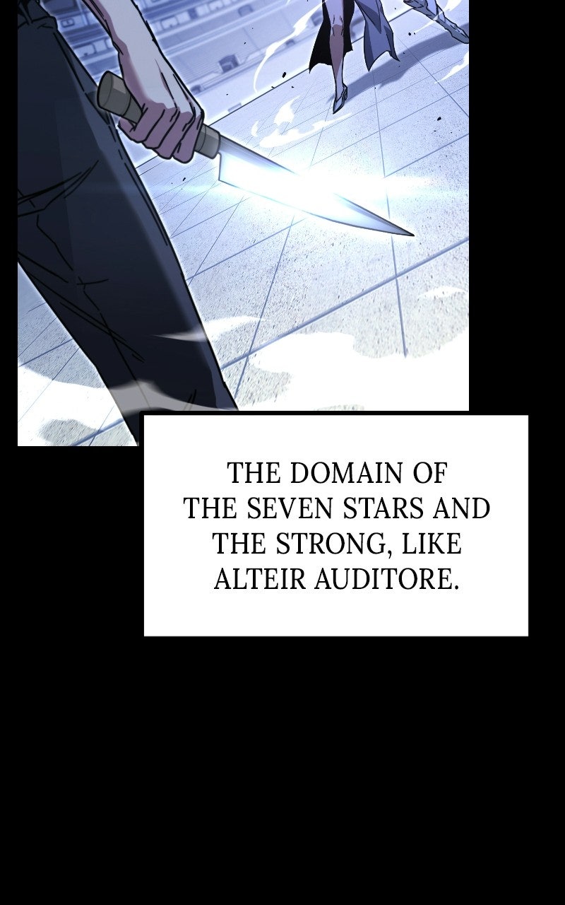 The Academy’sSashimi Sword Master Ep. 58 - Bad Blood (2) page 53 - 