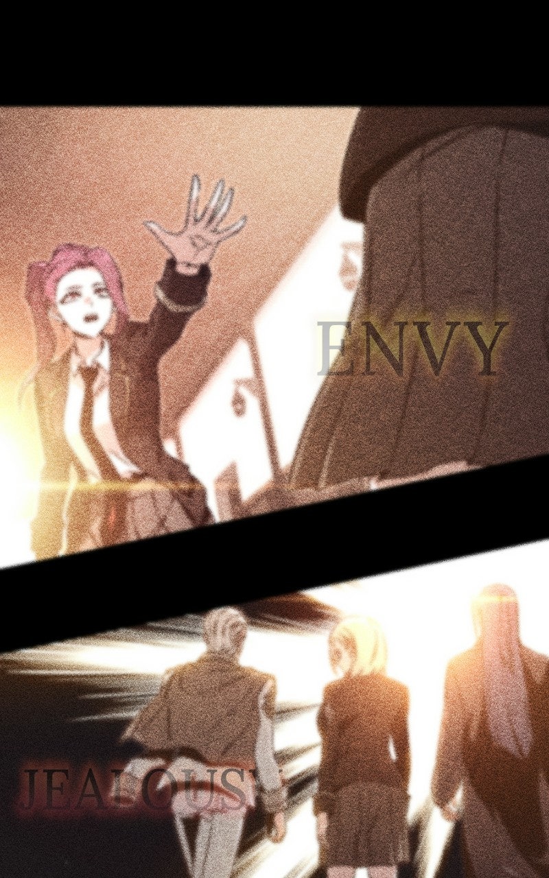 The Academy’sSashimi Sword Master Ep. 58 - Bad Blood (2) page 64 - 