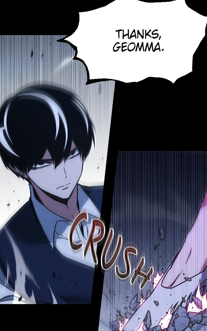 The Academy’sSashimi Sword Master Ep. 58 - Bad Blood (2) page 70 - 