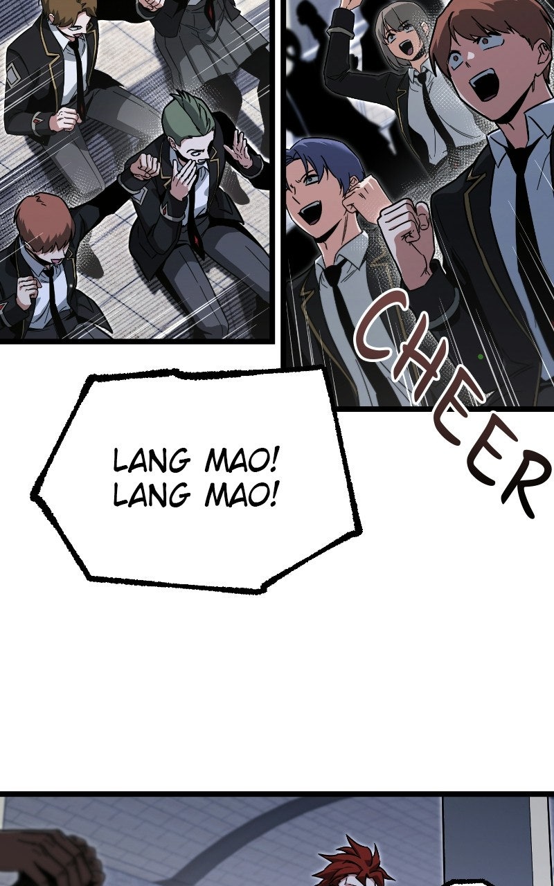 The Academy’sSashimi Sword Master Ep. 58 - Bad Blood (2) page 8 - 