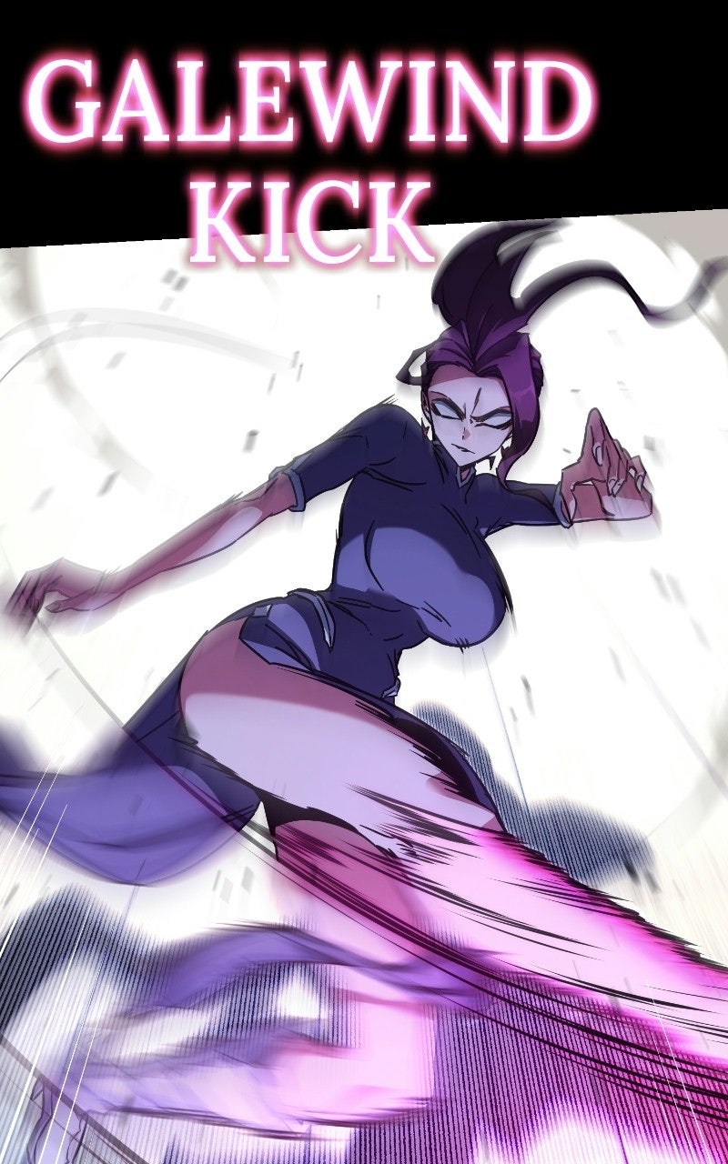 The Academy’sSashimi Sword Master Ep. 58 - Bad Blood (2) page 75 - 