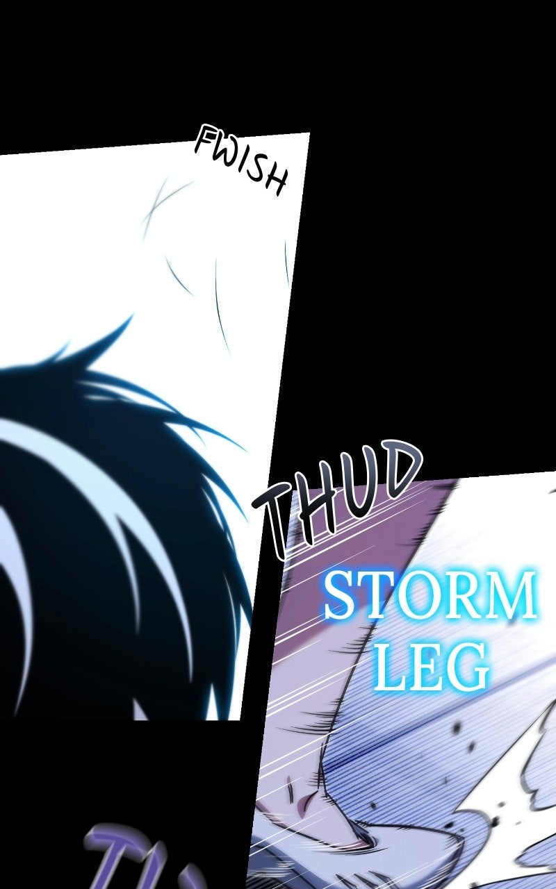 The Academy’sSashimi Sword Master Ep. 58 - Bad Blood (2) page 77 - 