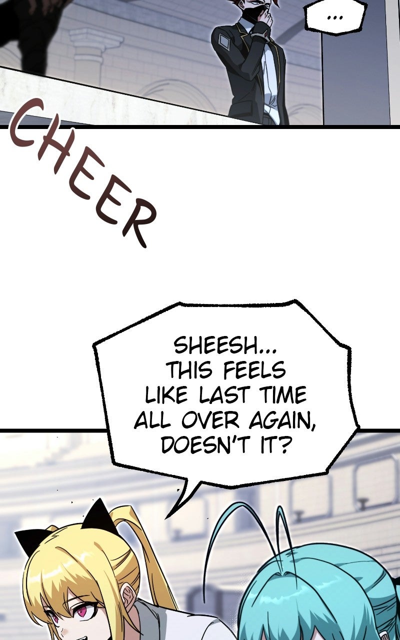 The Academy’sSashimi Sword Master Ep. 58 - Bad Blood (2) page 9 - 