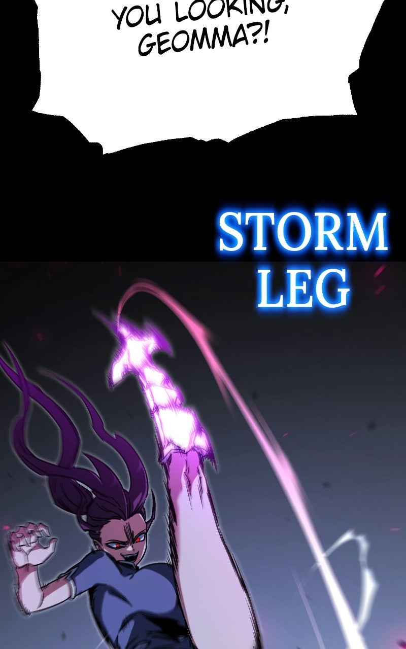 The Academy’sSashimi Sword Master Ep. 58 - Bad Blood (2) page 84 - 
