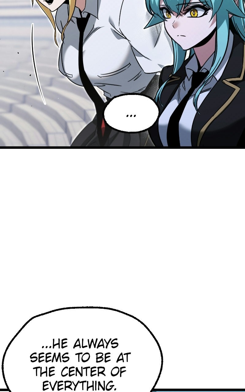 The Academy’sSashimi Sword Master Ep. 58 - Bad Blood (2) page 10 - 