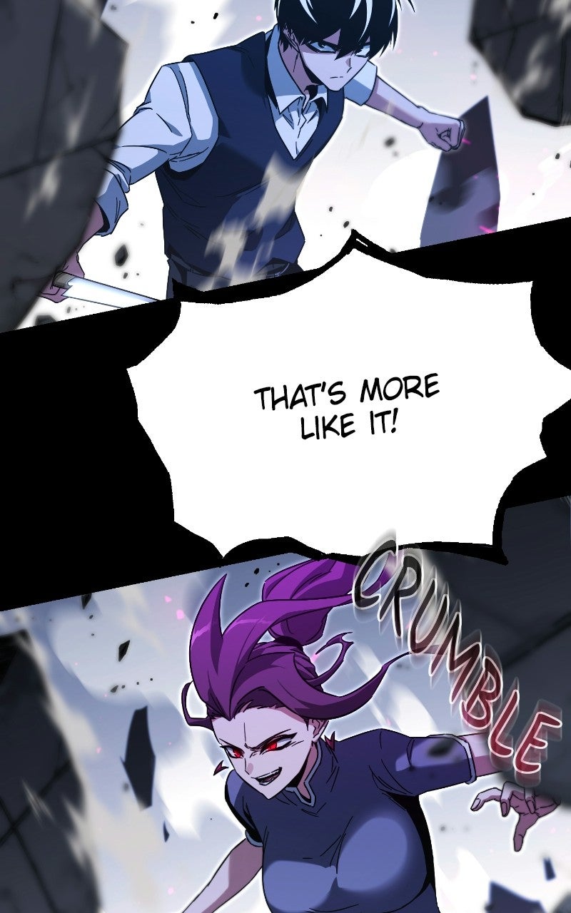 The Academy’sSashimi Sword Master Ep. 58 - Bad Blood (2) page 92 - 