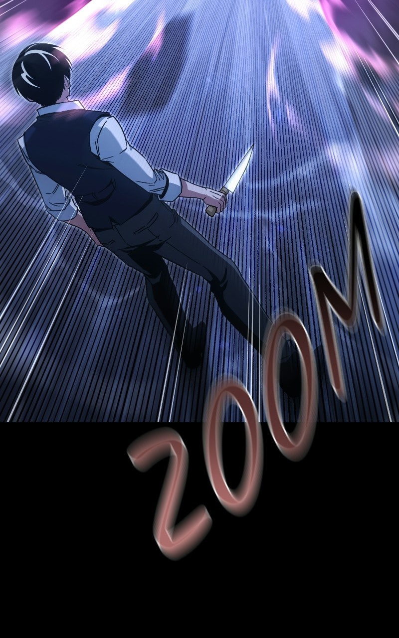 The Academy’sSashimi Sword Master Ep. 58 - Bad Blood (2) page 96 - 