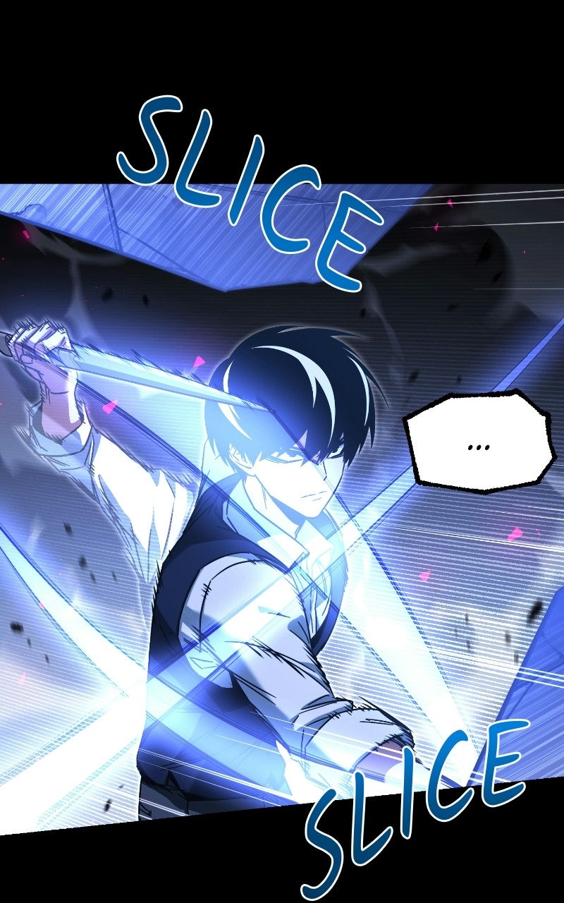 The Academy’sSashimi Sword Master Ep. 58 - Bad Blood (2) page 97 - 