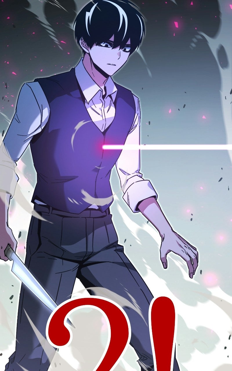 The Academy’sSashimi Sword Master Ep. 58 - Bad Blood (2) page 99 - 