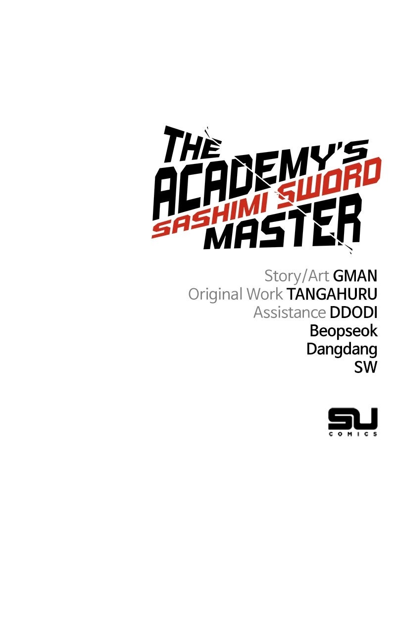 The Academy’sSashimi Sword Master Ep. 59 - The Academy