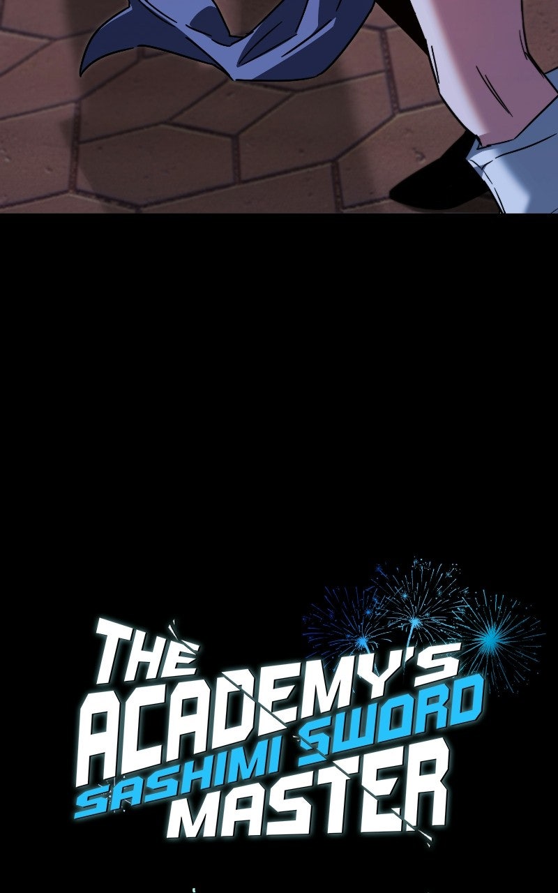 The Academy’sSashimi Sword Master Ep. 59 - The Academy