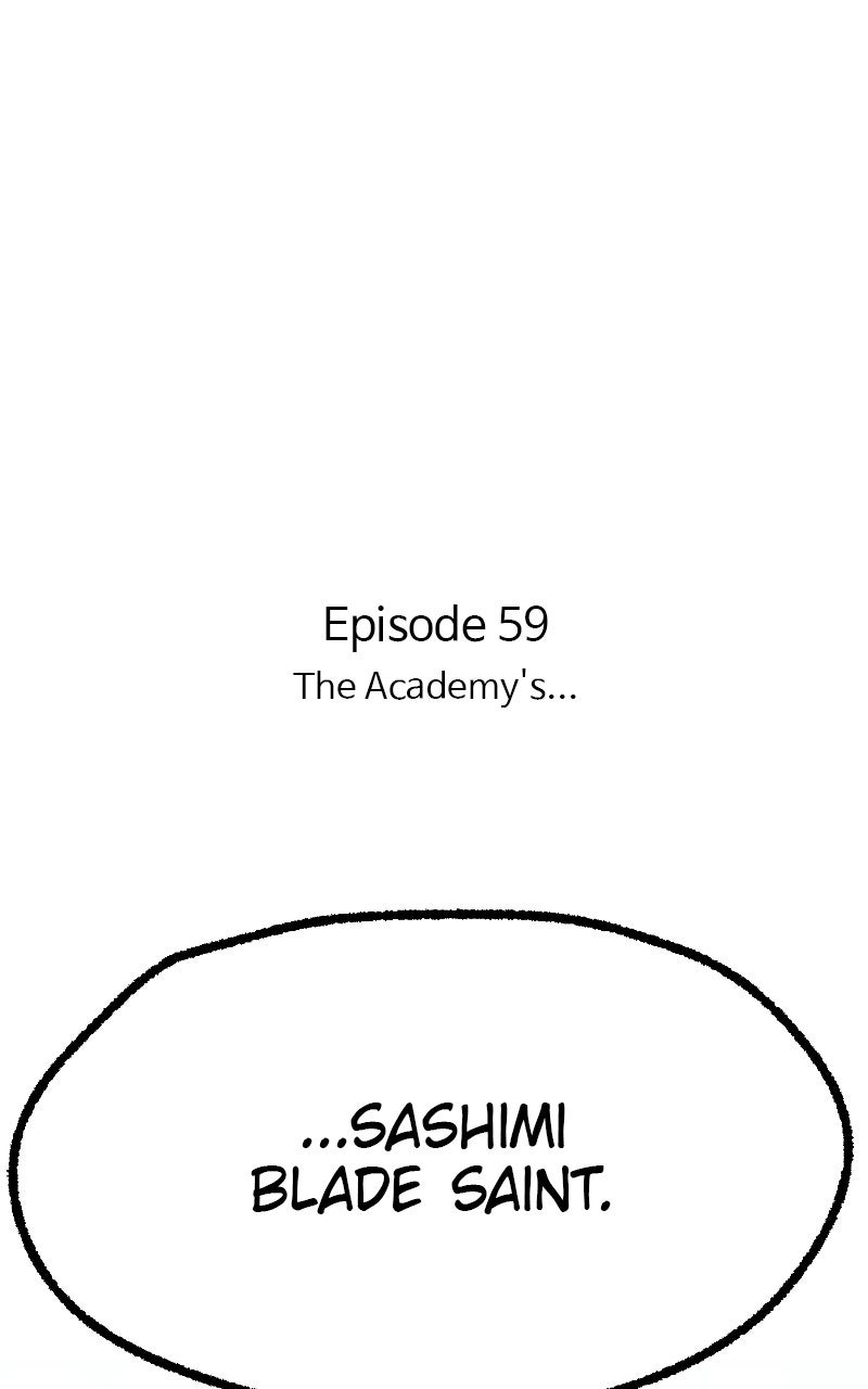 The Academy’sSashimi Sword Master Ep. 59 - The Academy