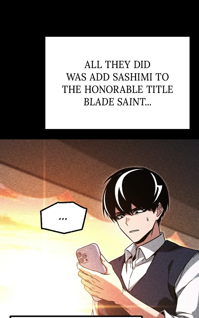The Academy’sSashimi Sword Master Ep. 59 - The Academy