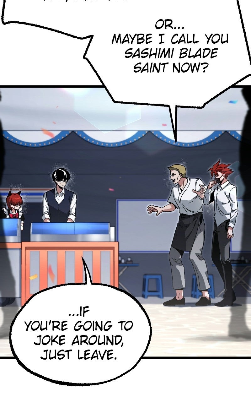 The Academy’sSashimi Sword Master Ep. 59 - The Academy