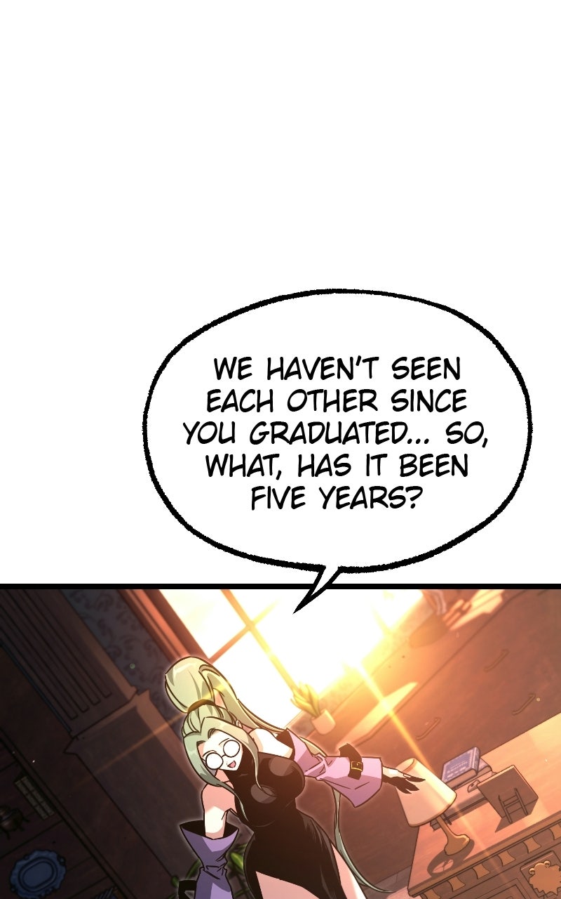 The Academy’sSashimi Sword Master Ep. 60 - Contact page 1 - 