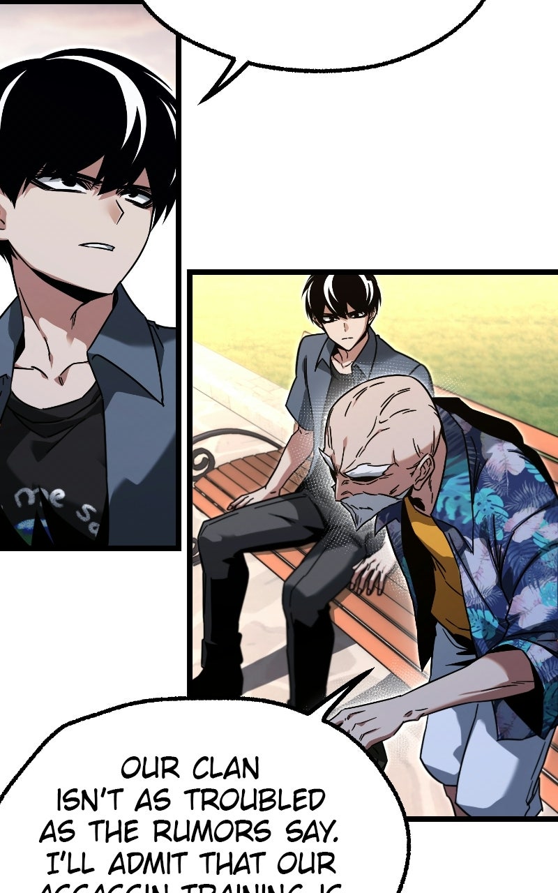 The Academy’sSashimi Sword Master Ep. 60 - Contact page 104 - 