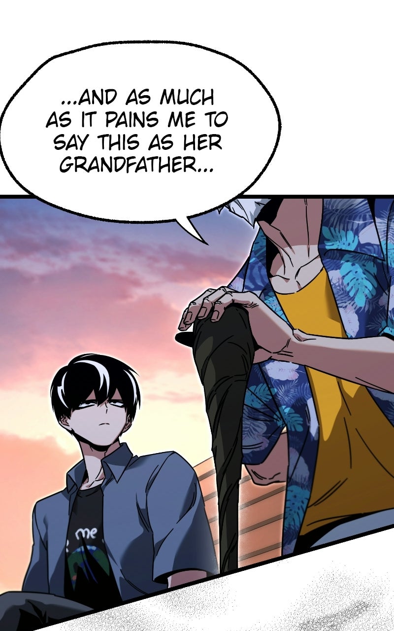 The Academy’sSashimi Sword Master Ep. 60 - Contact page 108 - 