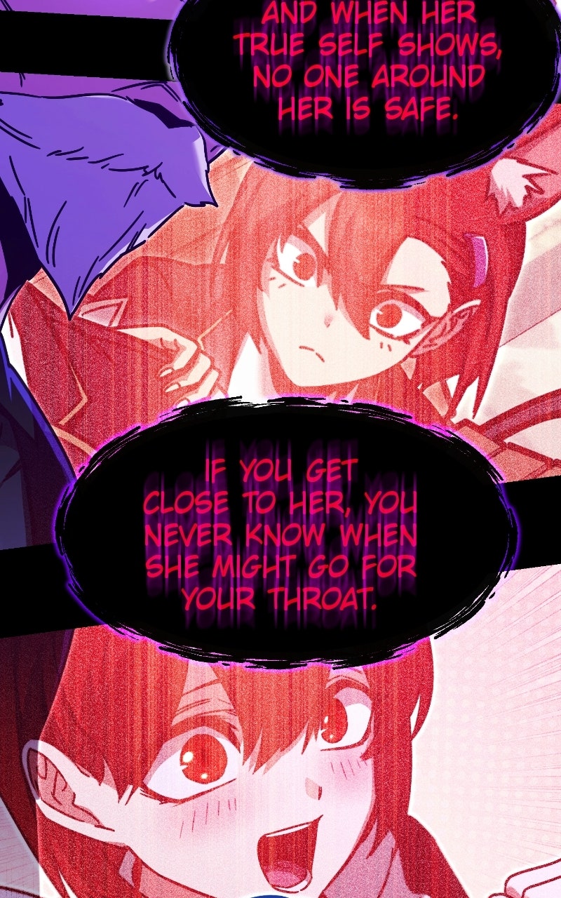 The Academy’sSashimi Sword Master Ep. 60 - Contact page 110 - 